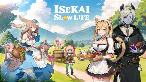 Isekai:Slow Life .
